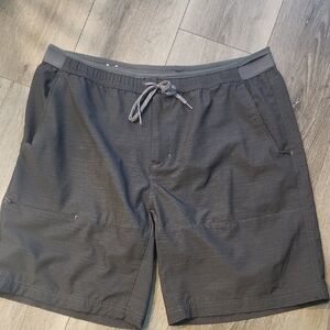 Columbia Black Athletic Shorts